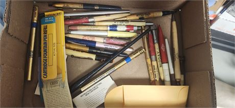 Advertising Pens