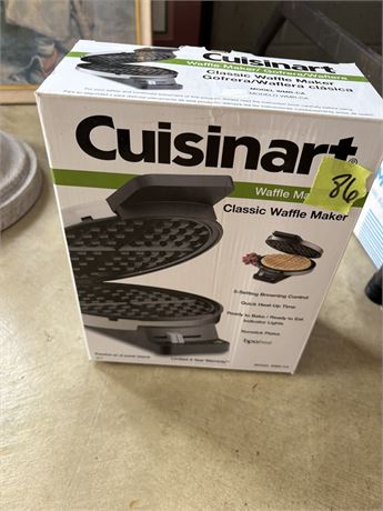 Waffle Maker