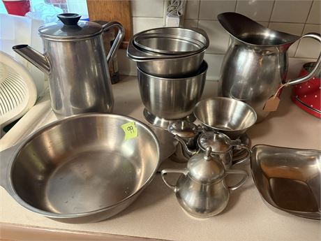 Serving Set