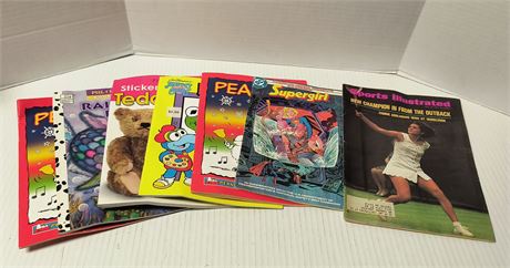 Lot Of Various Books
