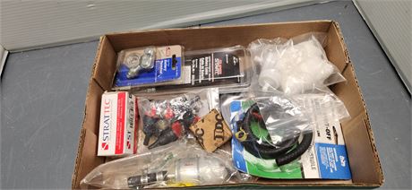 Lot Of Misc. Car Items