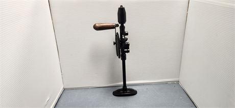 Vintage Breast Drill Press