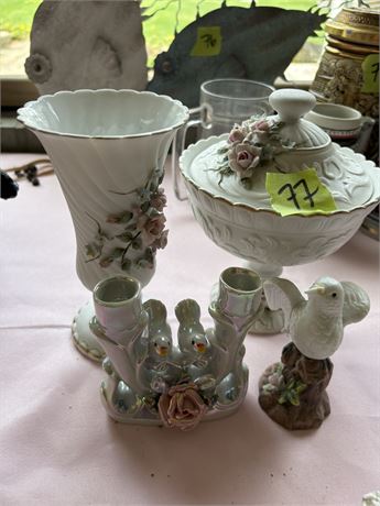 Decor, Lefton China