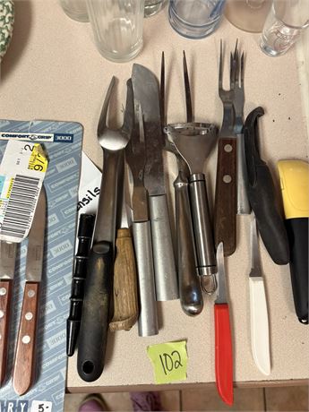 Kitchen Utensils