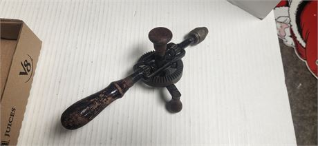 Hand Drill