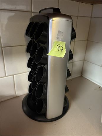 Spice Rack
