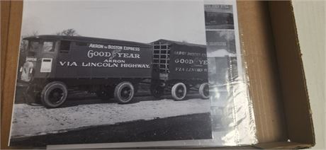 Lot Of 4 Photoprints