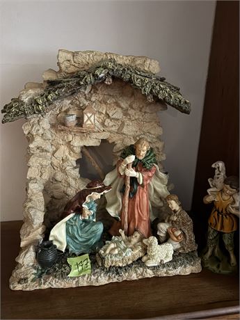 Nativity Set