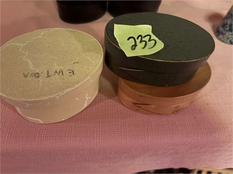 Wood Henn Workshops Shaker Boxes (3)