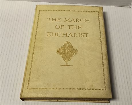 The March Of The Eucharist Book