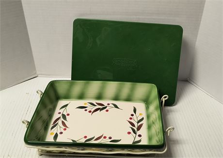Temp-tations Presentable Ovenware