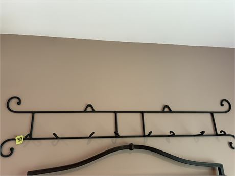 Plate Rack