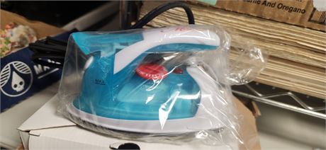 Travel Iron