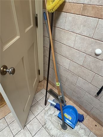 Cleaning Supplies