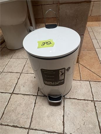 Small Trash Can
