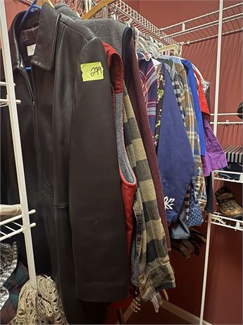 Clothing Lot