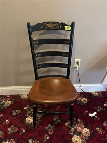 Vintage Hitchcock Chair
