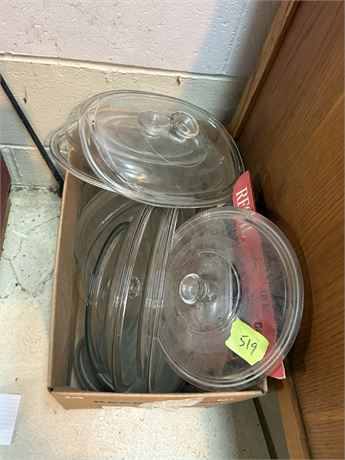 Glass Lids