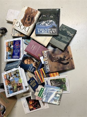 Books