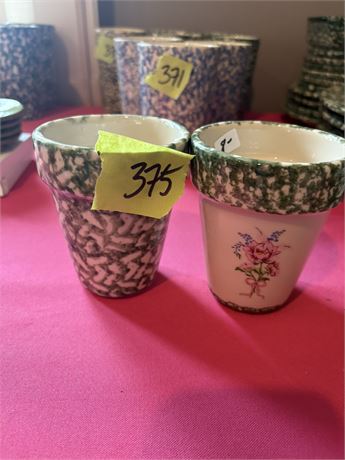 Henn Workshops Small Pots