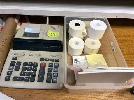 Calculator