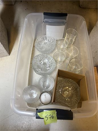 Glassware