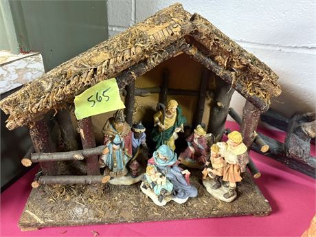 Nativity Set