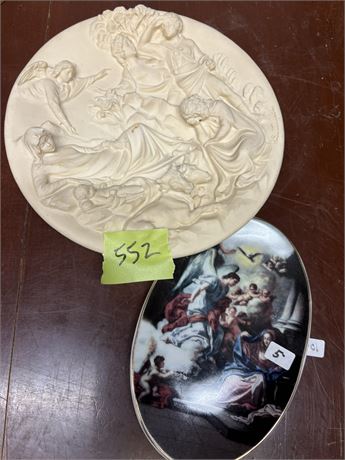 Decorative Plates