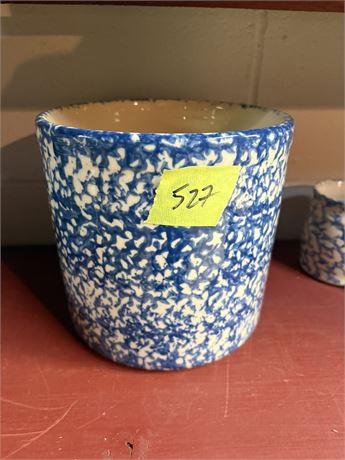Henn Workshops Blue Speckled Pottery
