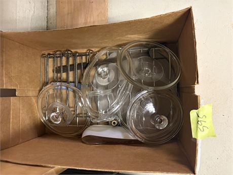 Glass Lids