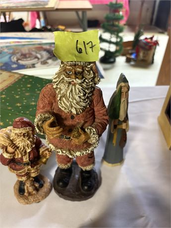 Santas