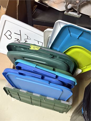 Plastic Lids