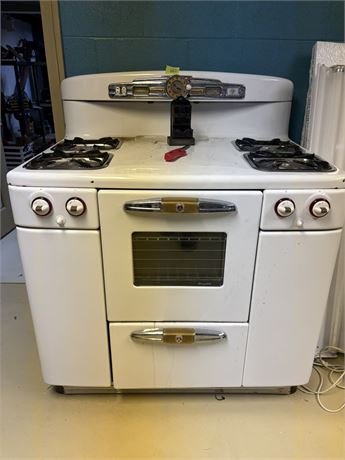 Vintage Tappan Deluxe Oven (Works)