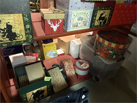 Gift Boxes