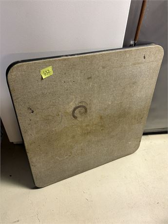 Folding Table