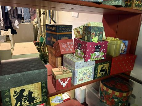 Gift Boxes