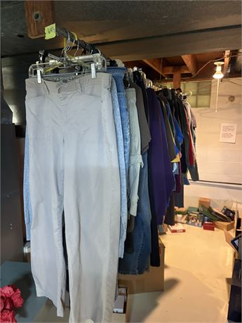 Clothing Lot