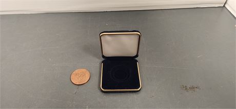 Collectible Metal Coin