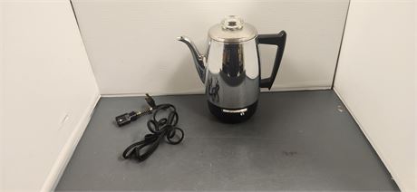 GE Automatic Coffee Maker