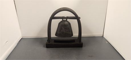 HD Design Elephant Bell