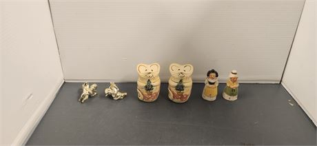Lot Of Various Collectibles