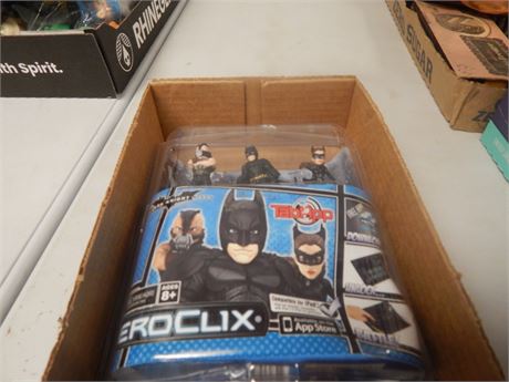 Heroclix Batman Toy