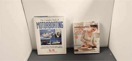 Lot Of Books
