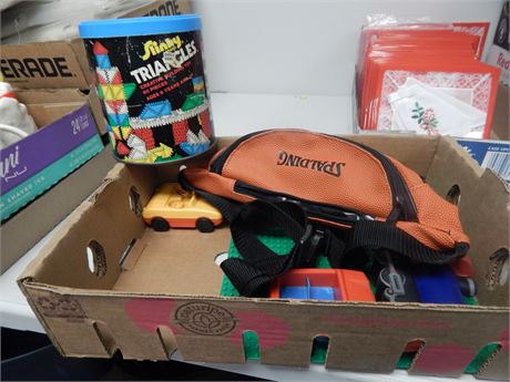 Lot Of Toys