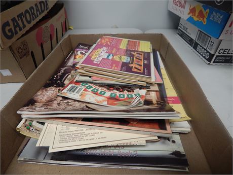Lot Of Misc. Books