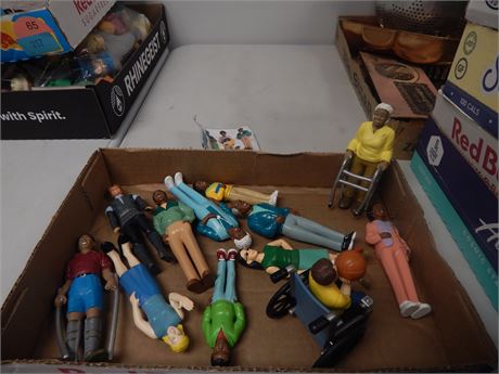 Lot Of Toys