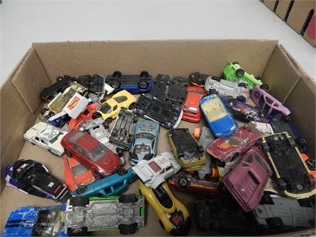 Lot Of Toys