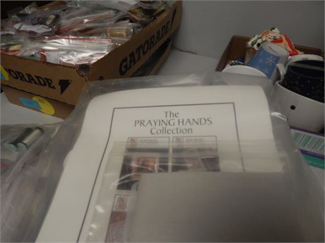 Lot Of Sewing Items
