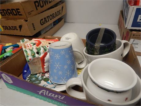 Lot Of Misc. Items