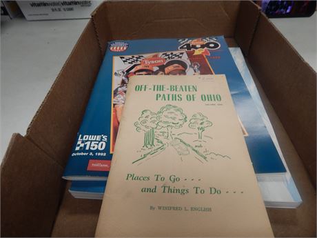 Lot Of Books